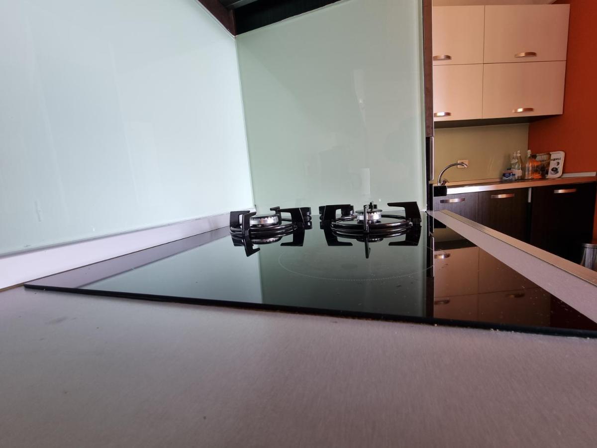 Moonshine Apartament Tiran Dış mekan fotoğraf