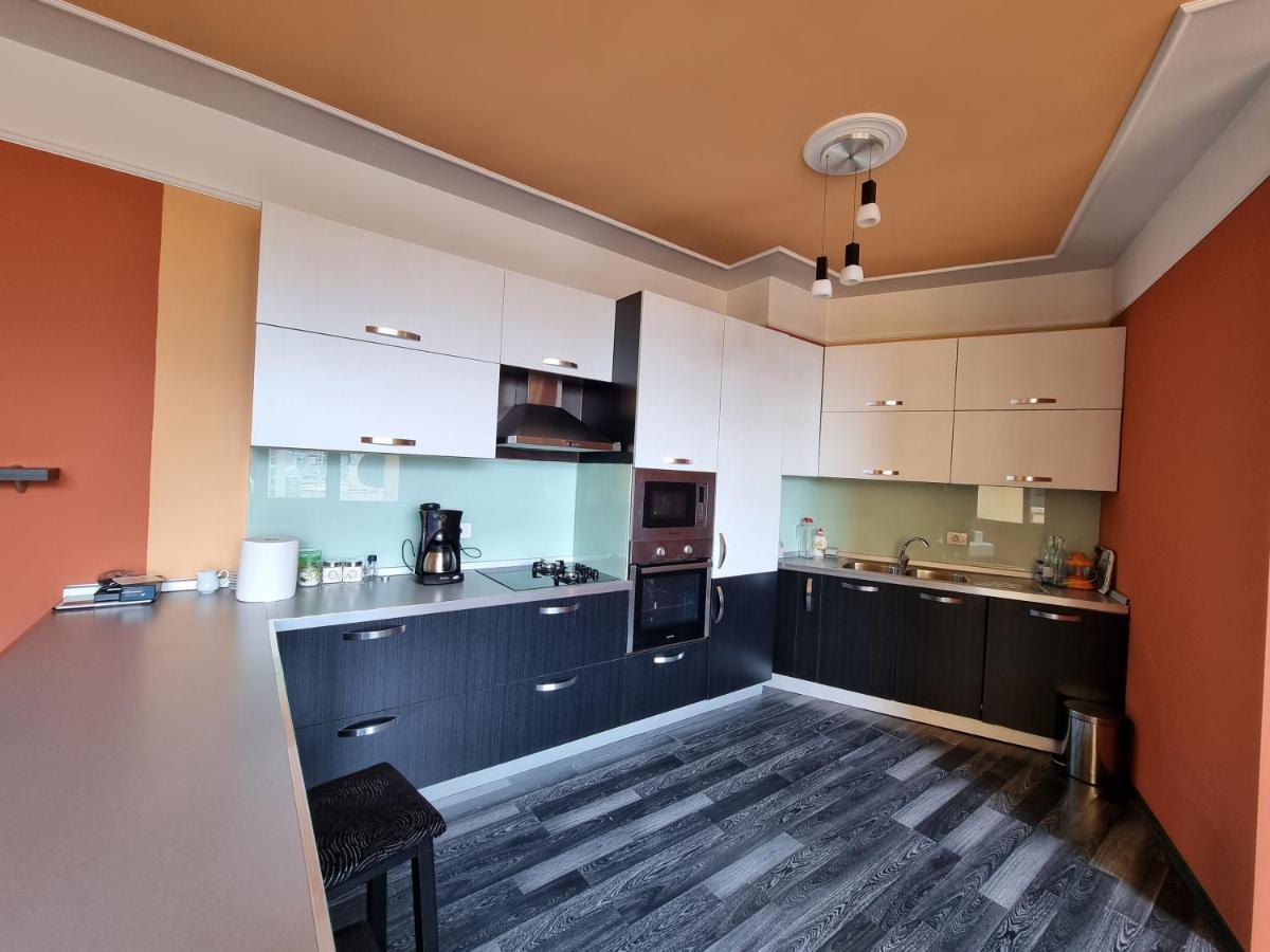 Moonshine Apartament Daire Tiran Dış mekan fotoğraf