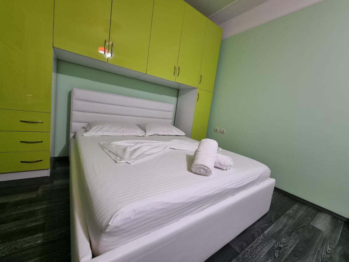 Moonshine Apartament Tiran Dış mekan fotoğraf