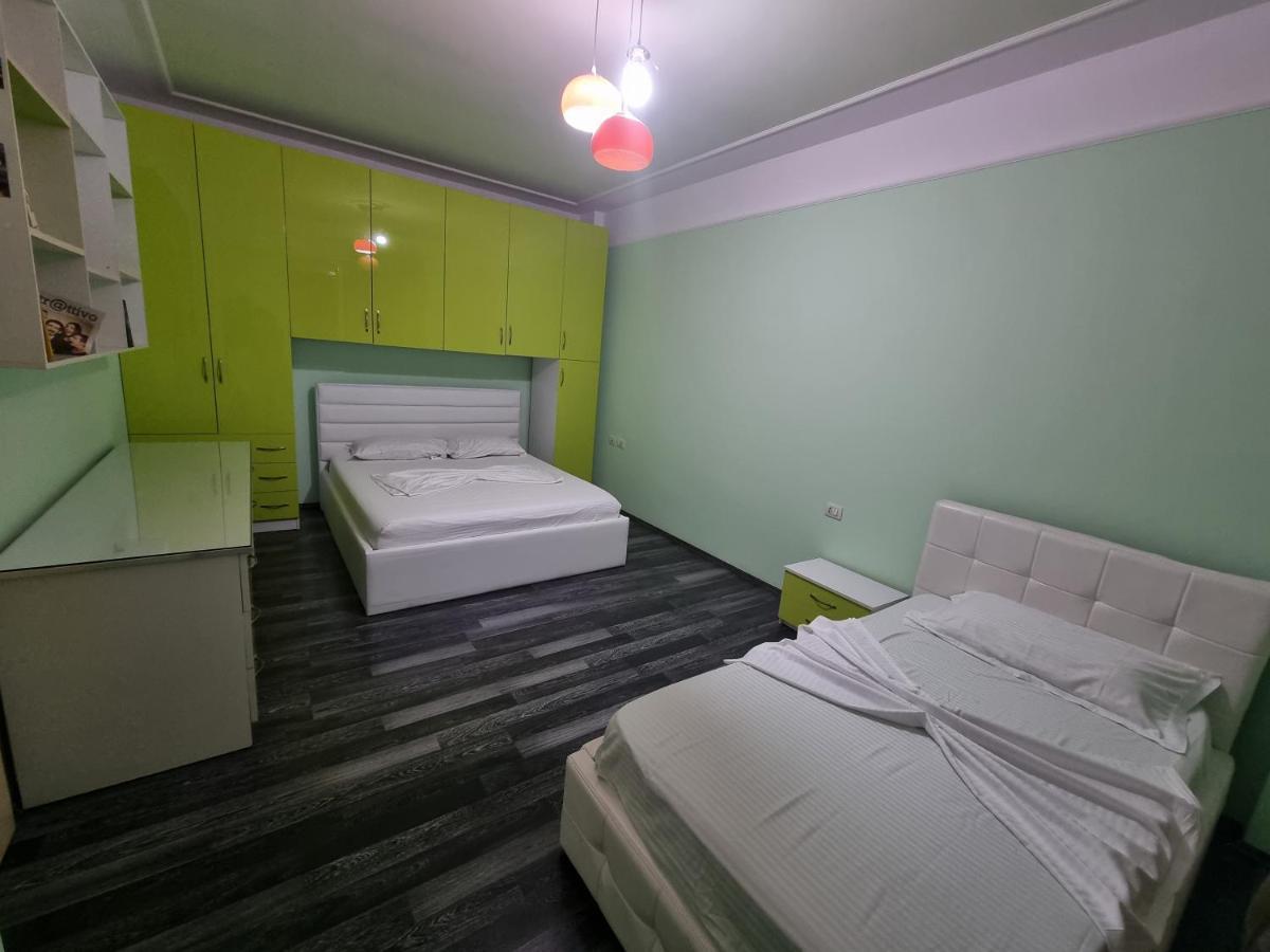 Moonshine Apartament Tiran Dış mekan fotoğraf