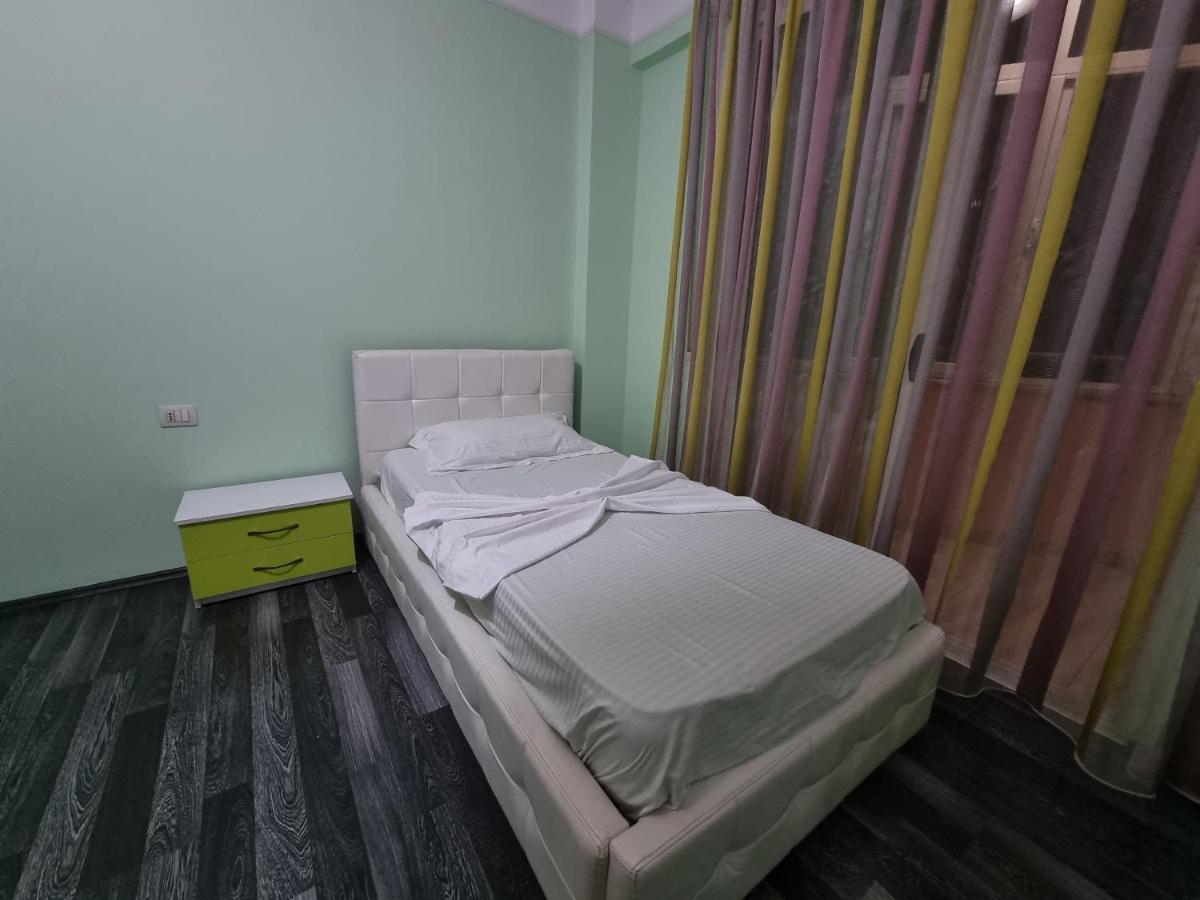 Moonshine Apartament Tiran Dış mekan fotoğraf