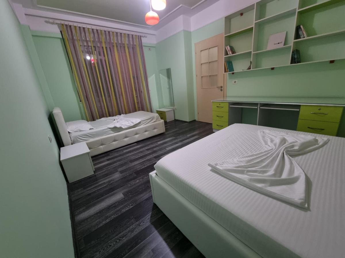 Moonshine Apartament Tiran Dış mekan fotoğraf