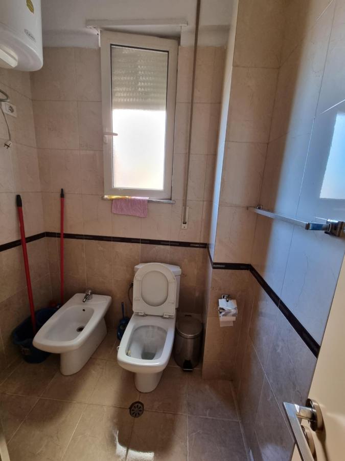 Moonshine Apartament Tiran Dış mekan fotoğraf