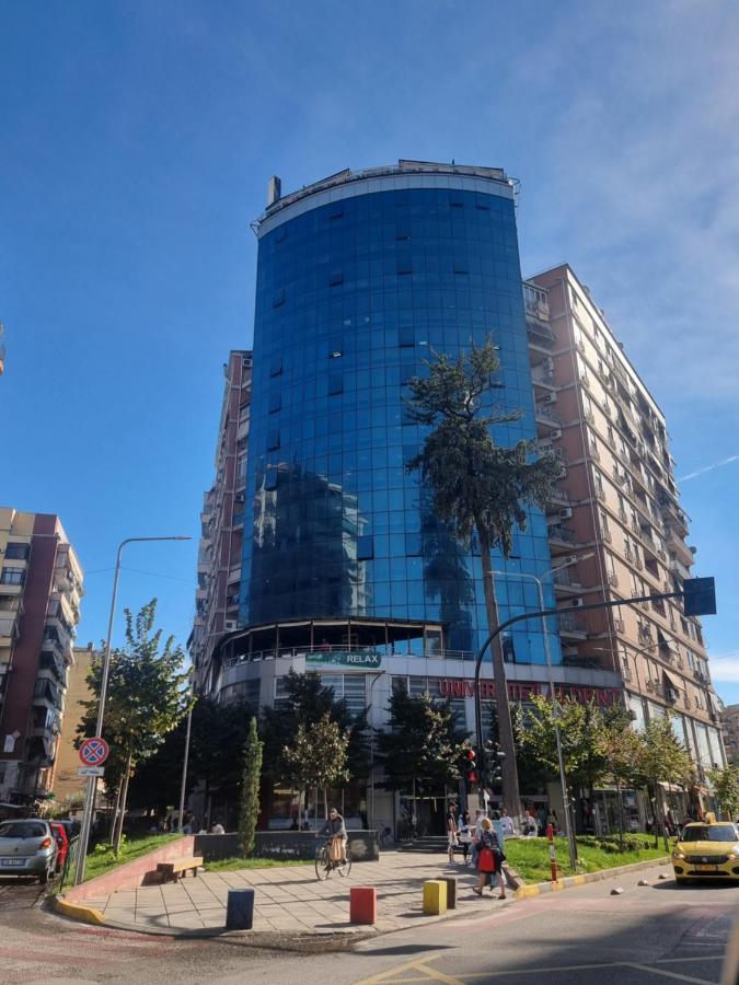 Moonshine Apartament Tiran Dış mekan fotoğraf