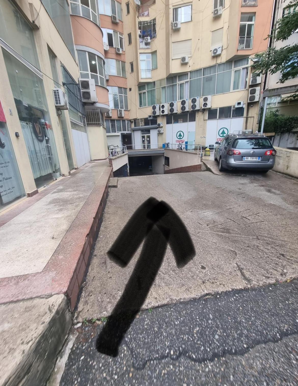 Moonshine Apartament Tiran Dış mekan fotoğraf