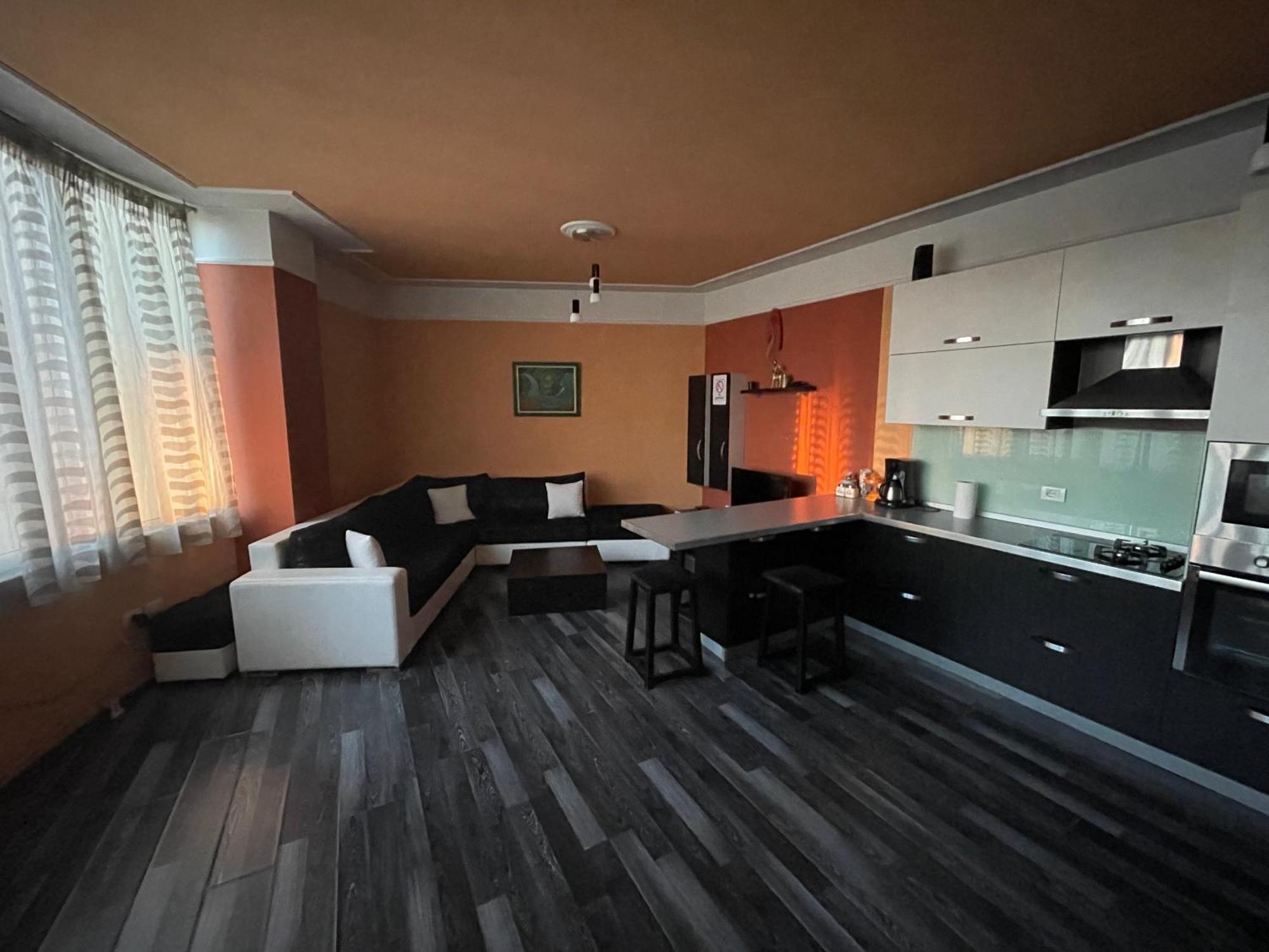 Moonshine Apartament Tiran Dış mekan fotoğraf