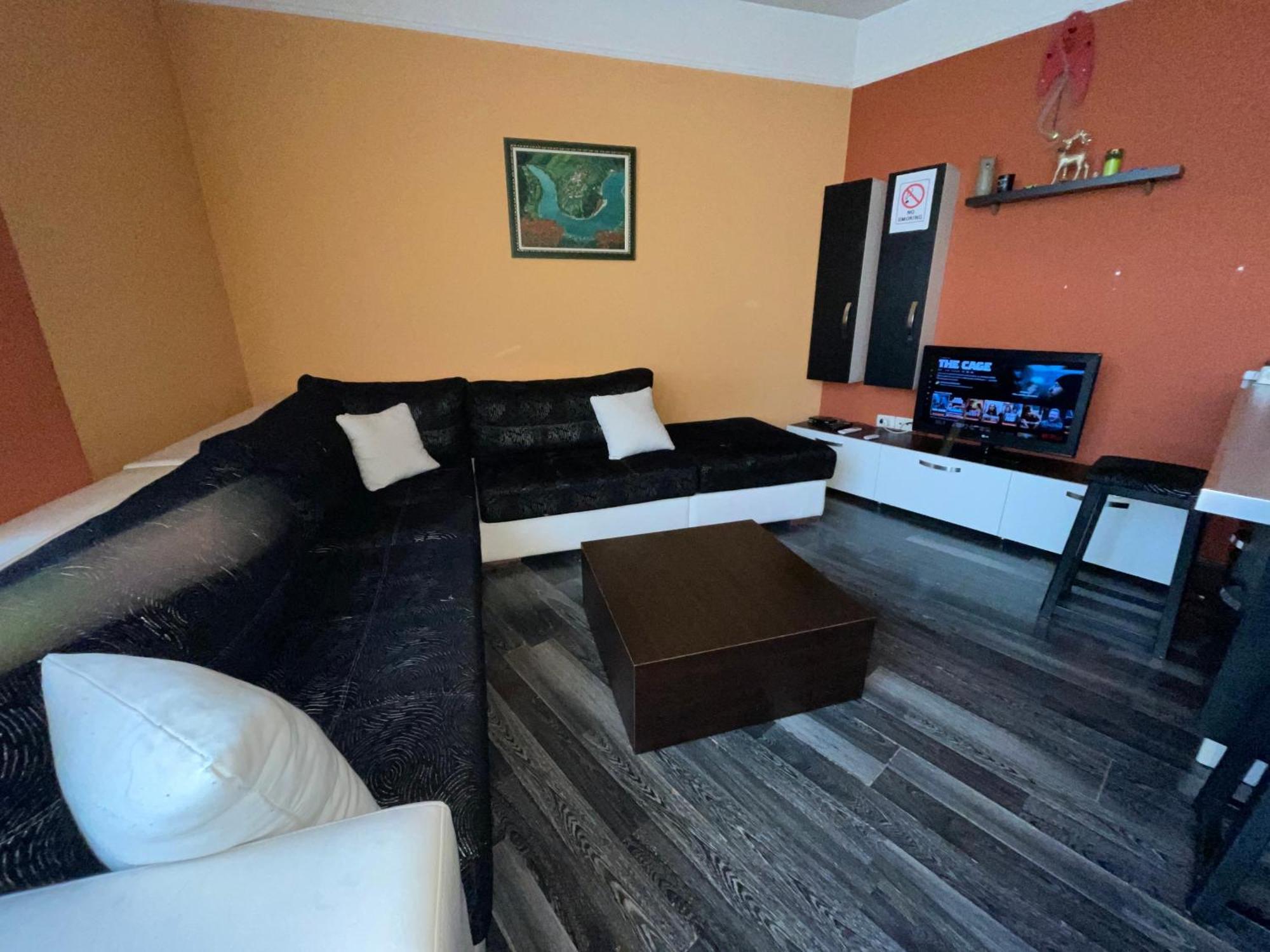 Moonshine Apartament Tiran Dış mekan fotoğraf